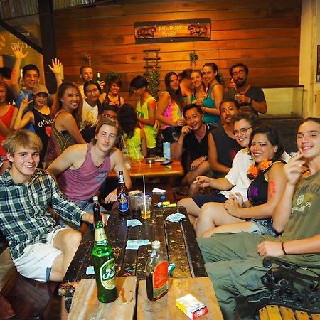 Bigboss Hostel Thongsala Ngoại thất bức ảnh