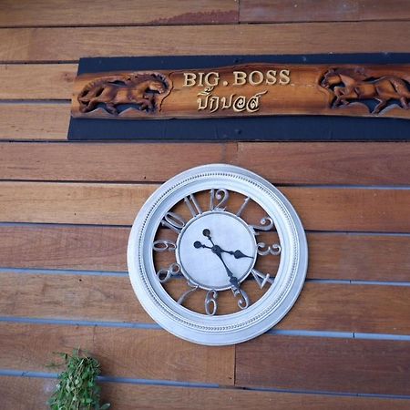 Bigboss Hostel Thongsala Ngoại thất bức ảnh