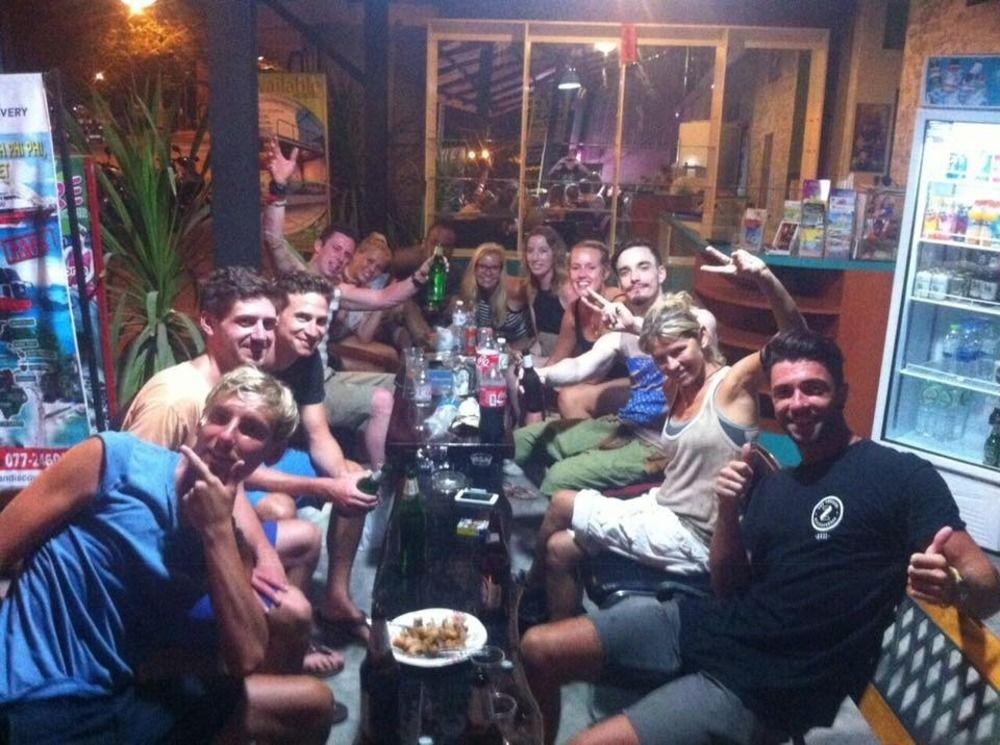Bigboss Hostel Thongsala Ngoại thất bức ảnh