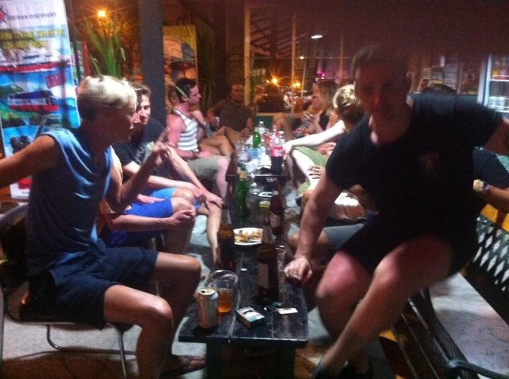 Bigboss Hostel Thongsala Ngoại thất bức ảnh