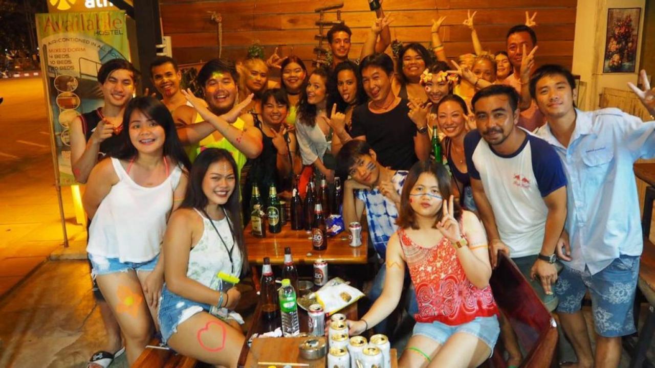 Bigboss Hostel Thongsala Ngoại thất bức ảnh