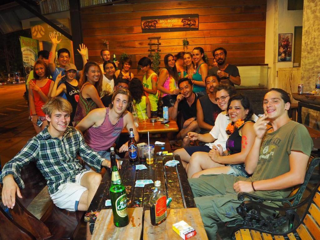 Bigboss Hostel Thongsala Ngoại thất bức ảnh