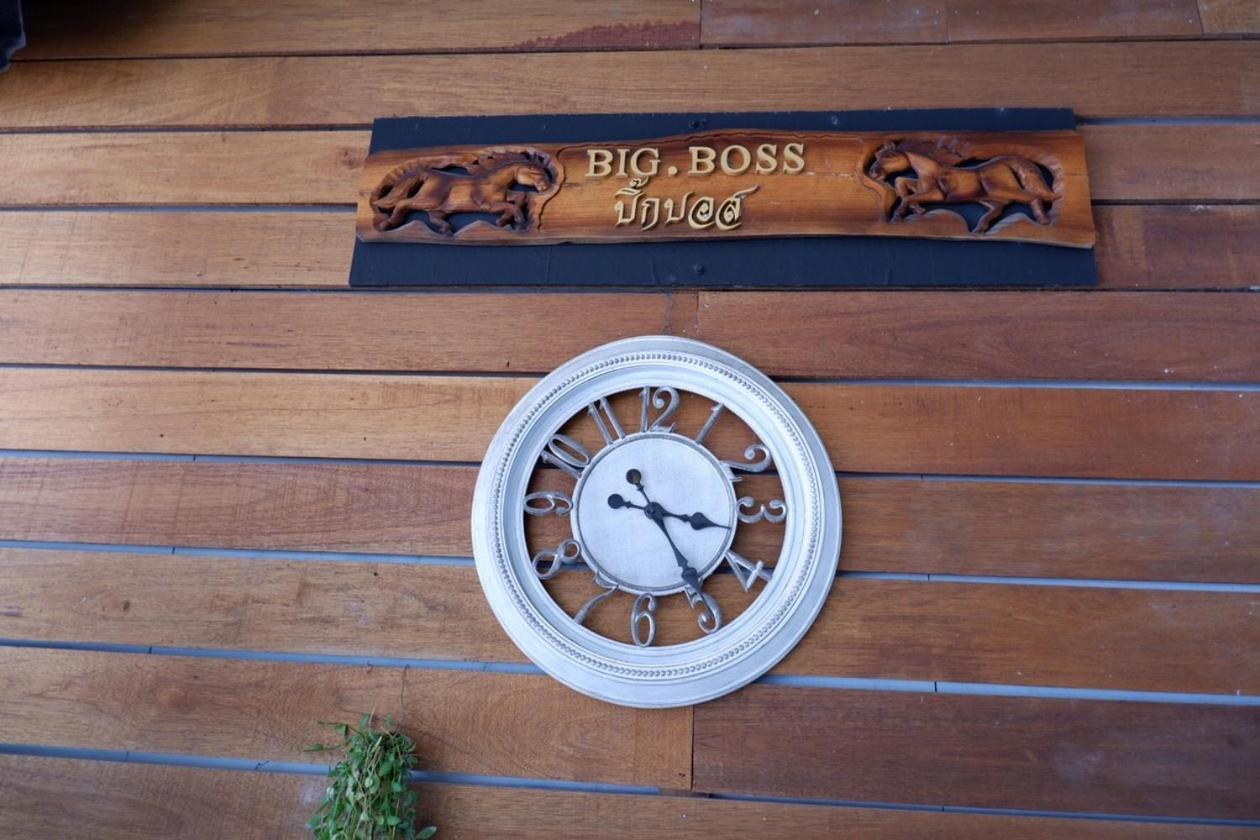 Bigboss Hostel Thongsala Ngoại thất bức ảnh