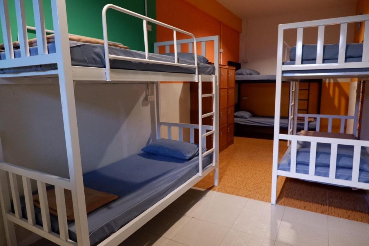 Bigboss Hostel Thongsala Ngoại thất bức ảnh
