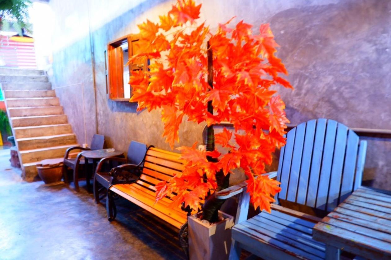 Bigboss Hostel Thongsala Ngoại thất bức ảnh