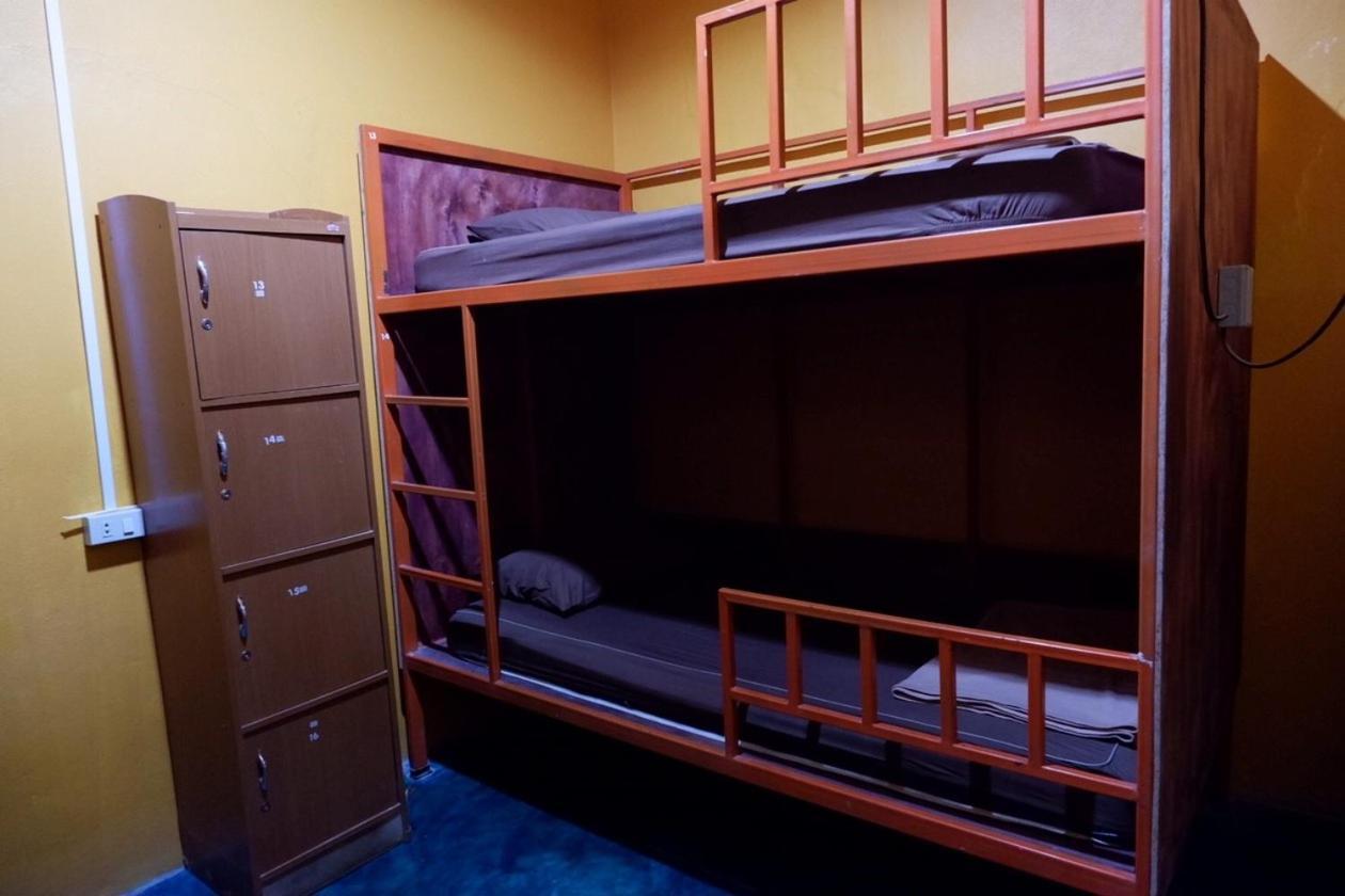 Bigboss Hostel Thongsala Ngoại thất bức ảnh