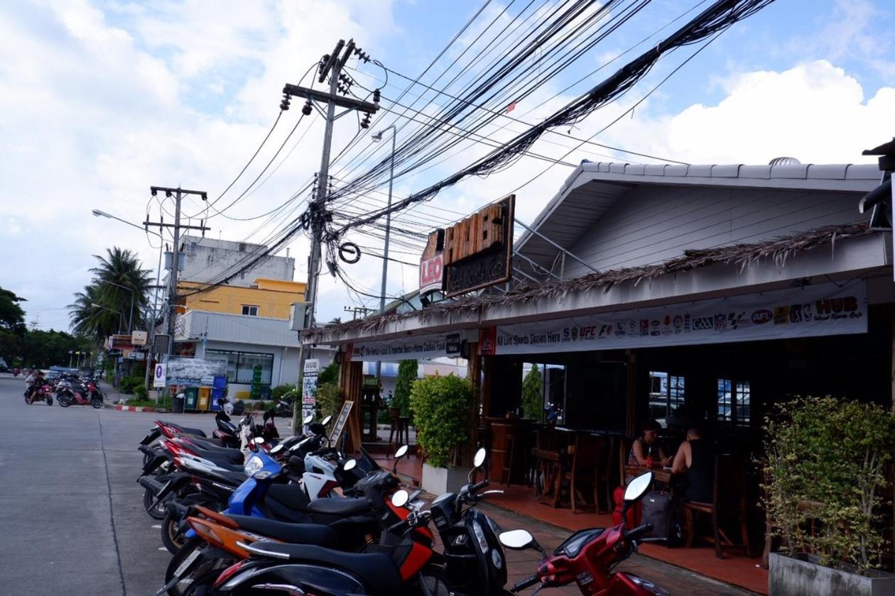 Bigboss Hostel Thongsala Ngoại thất bức ảnh