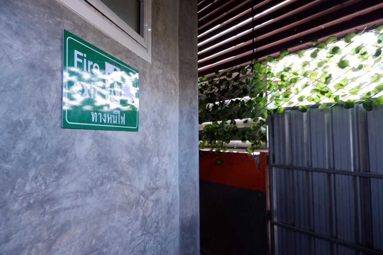Bigboss Hostel Thongsala Ngoại thất bức ảnh