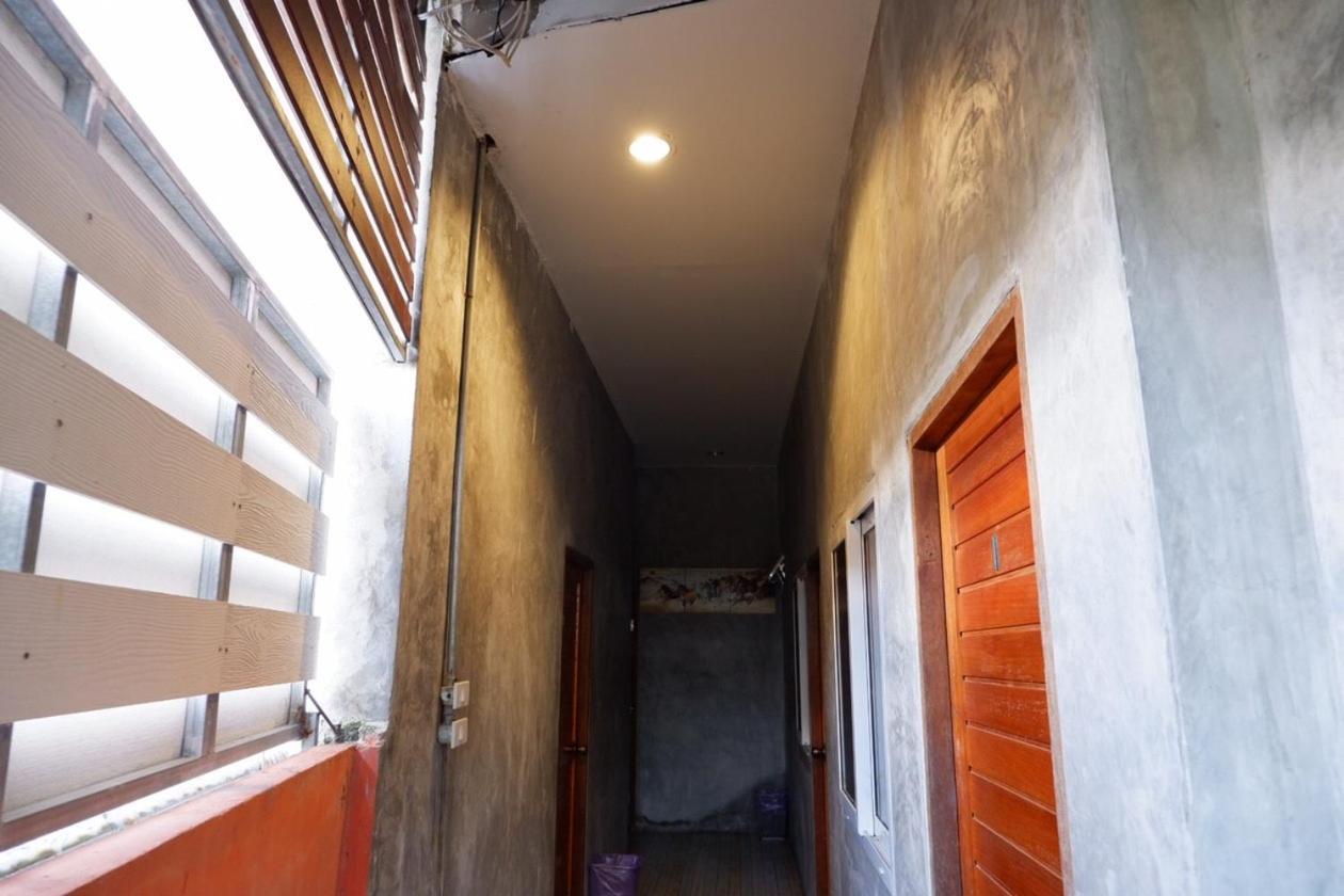 Bigboss Hostel Thongsala Ngoại thất bức ảnh