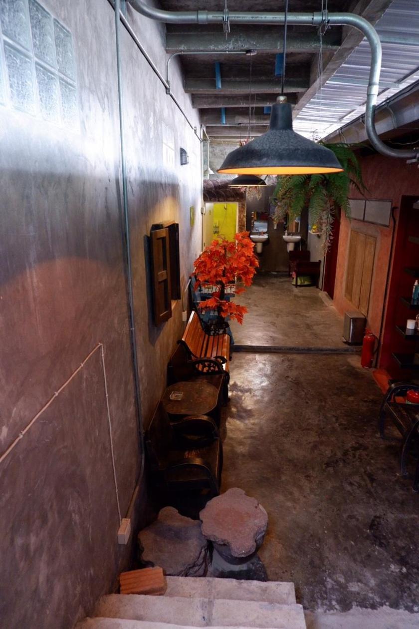 Bigboss Hostel Thongsala Ngoại thất bức ảnh