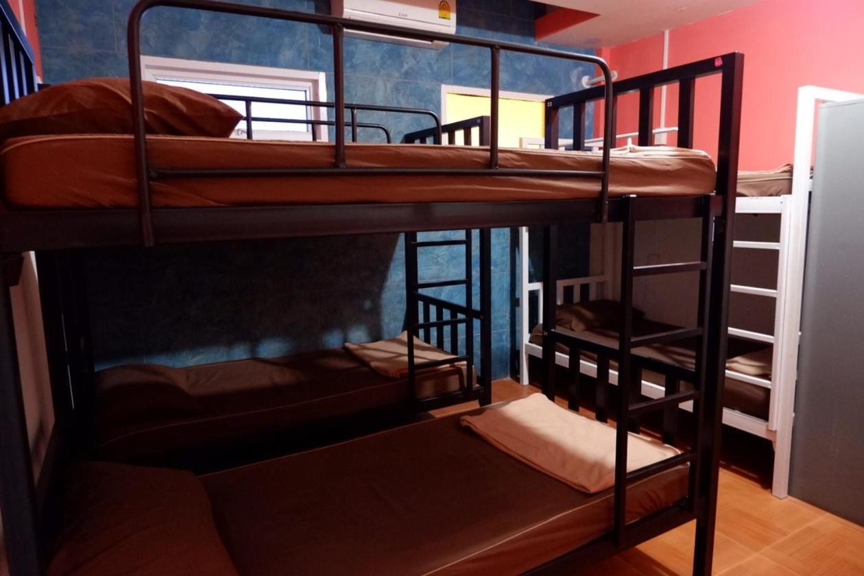 Bigboss Hostel Thongsala Ngoại thất bức ảnh