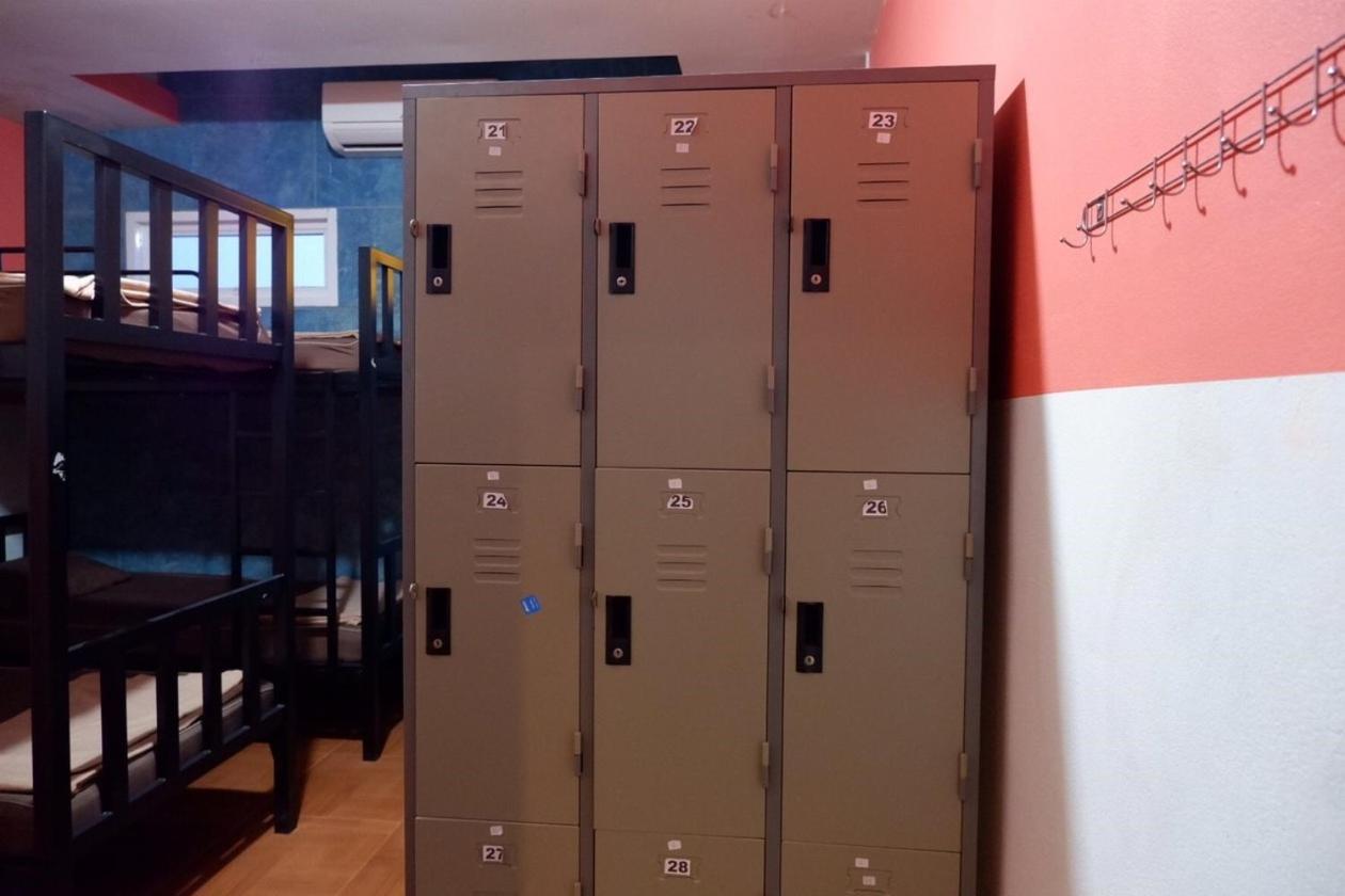 Bigboss Hostel Thongsala Ngoại thất bức ảnh
