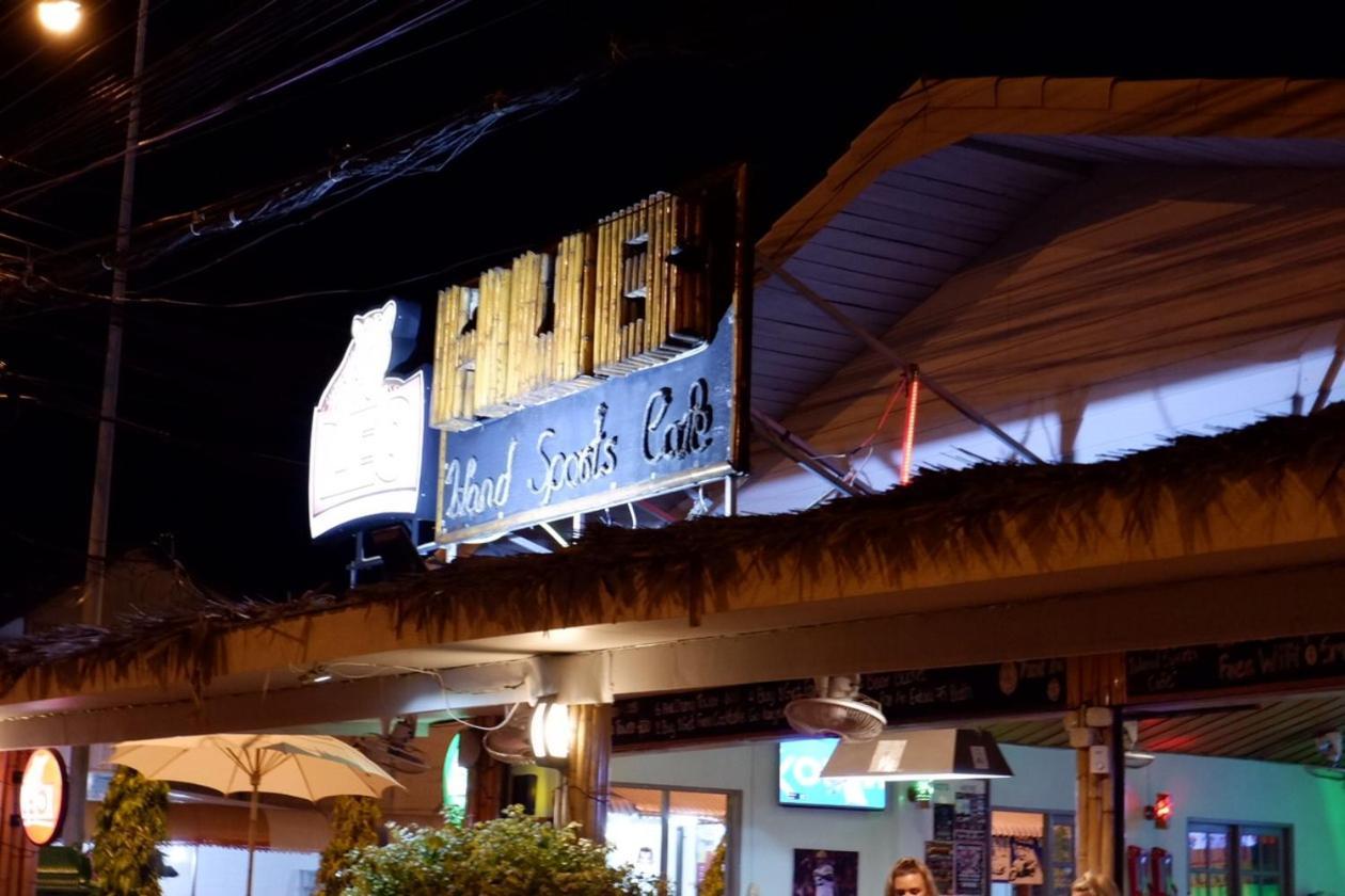 Bigboss Hostel Thongsala Ngoại thất bức ảnh