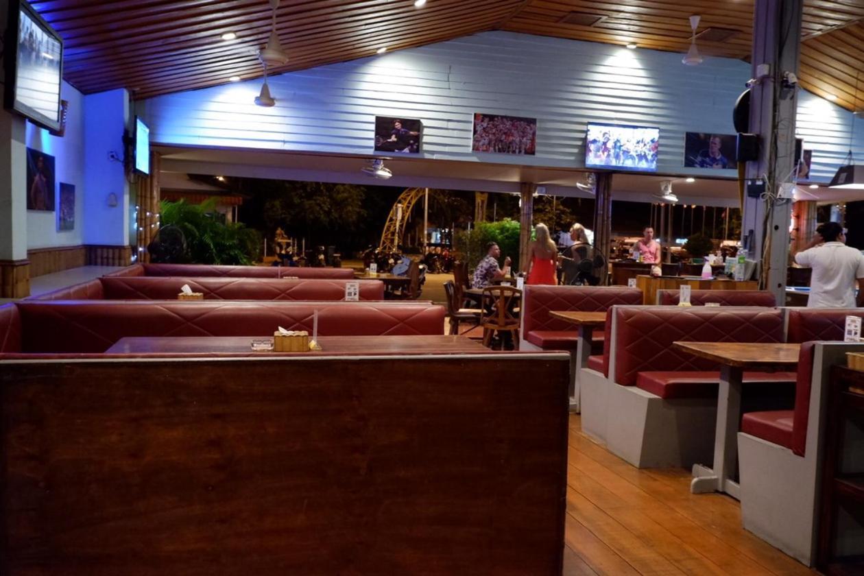 Bigboss Hostel Thongsala Ngoại thất bức ảnh