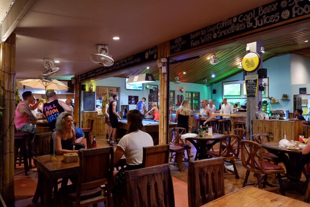 Bigboss Hostel Thongsala Ngoại thất bức ảnh