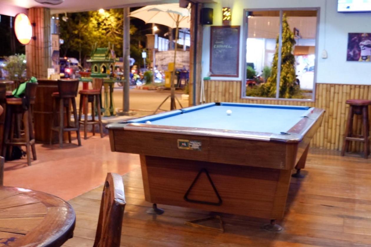 Bigboss Hostel Thongsala Ngoại thất bức ảnh