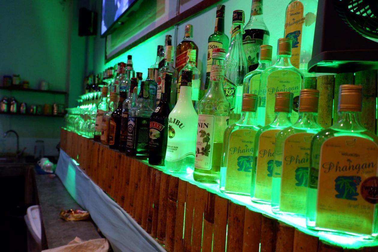 Bigboss Hostel Thongsala Ngoại thất bức ảnh