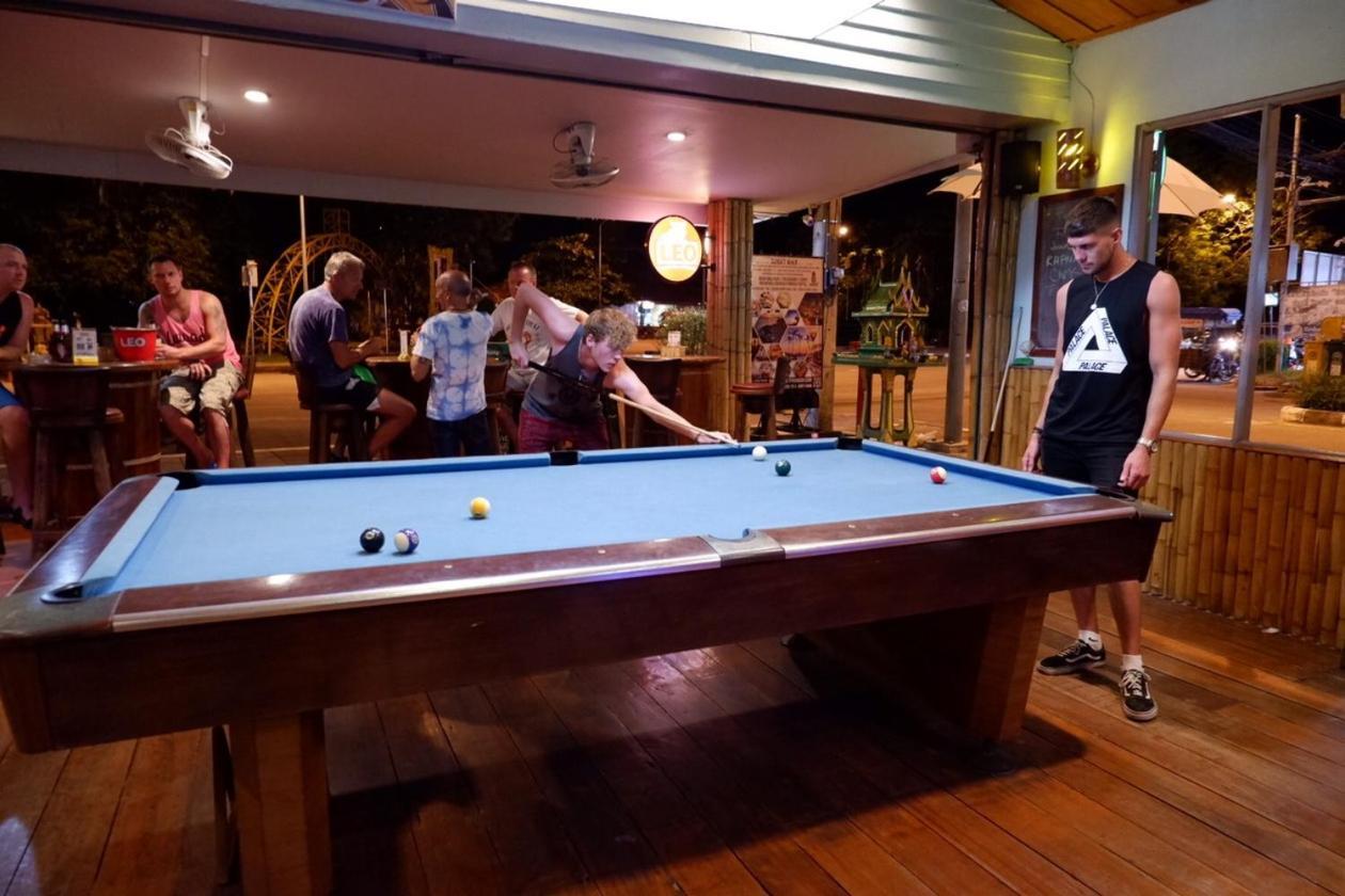Bigboss Hostel Thongsala Ngoại thất bức ảnh