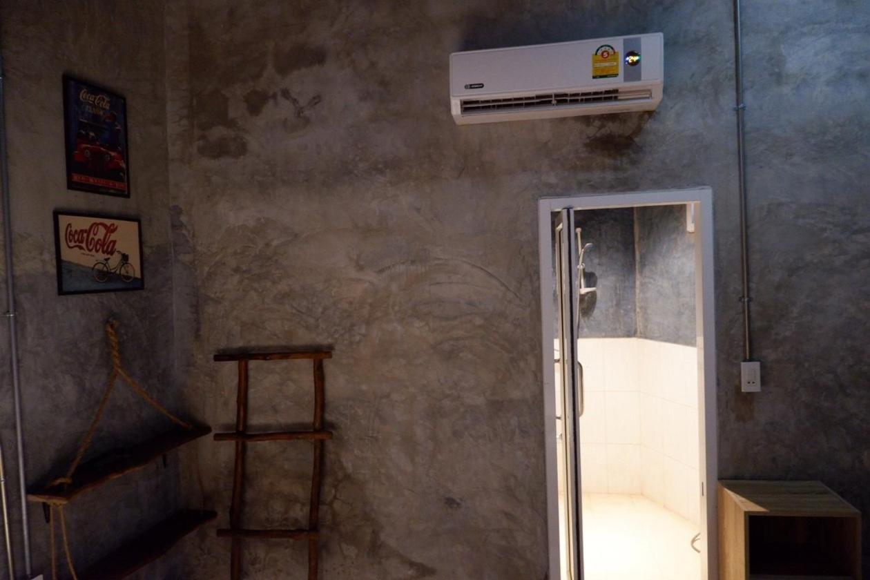 Bigboss Hostel Thongsala Ngoại thất bức ảnh
