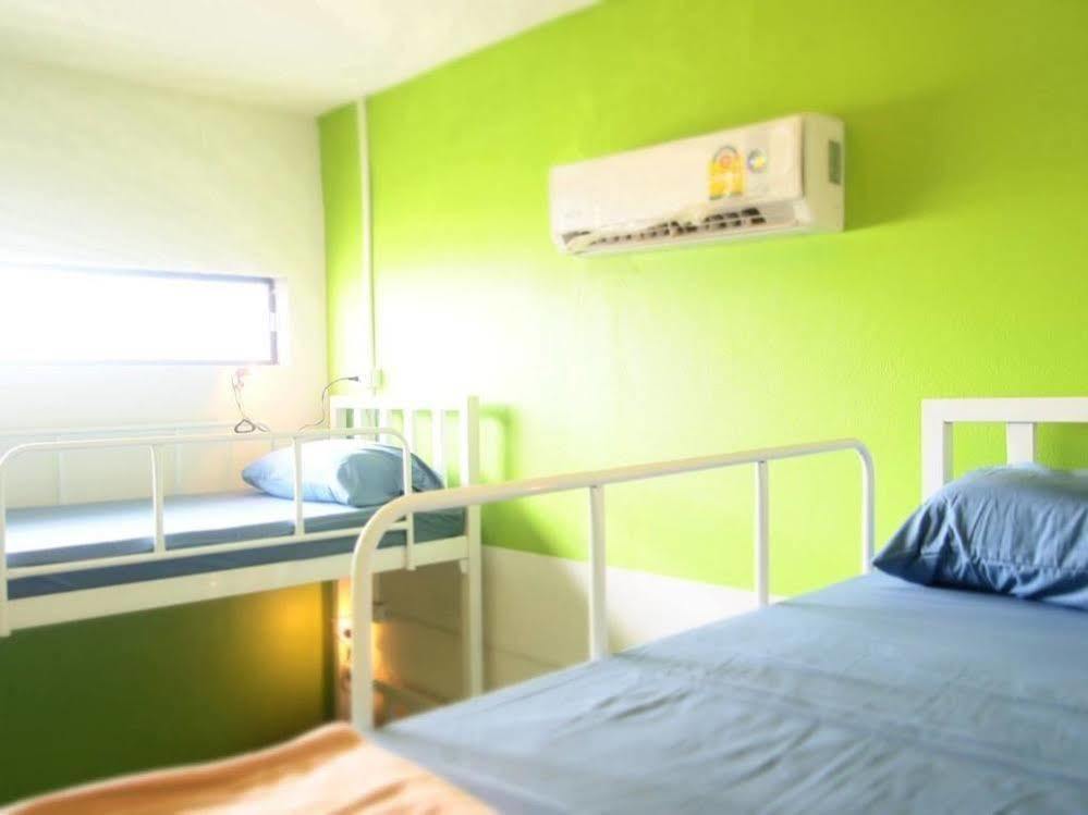 Bigboss Hostel Thongsala Ngoại thất bức ảnh